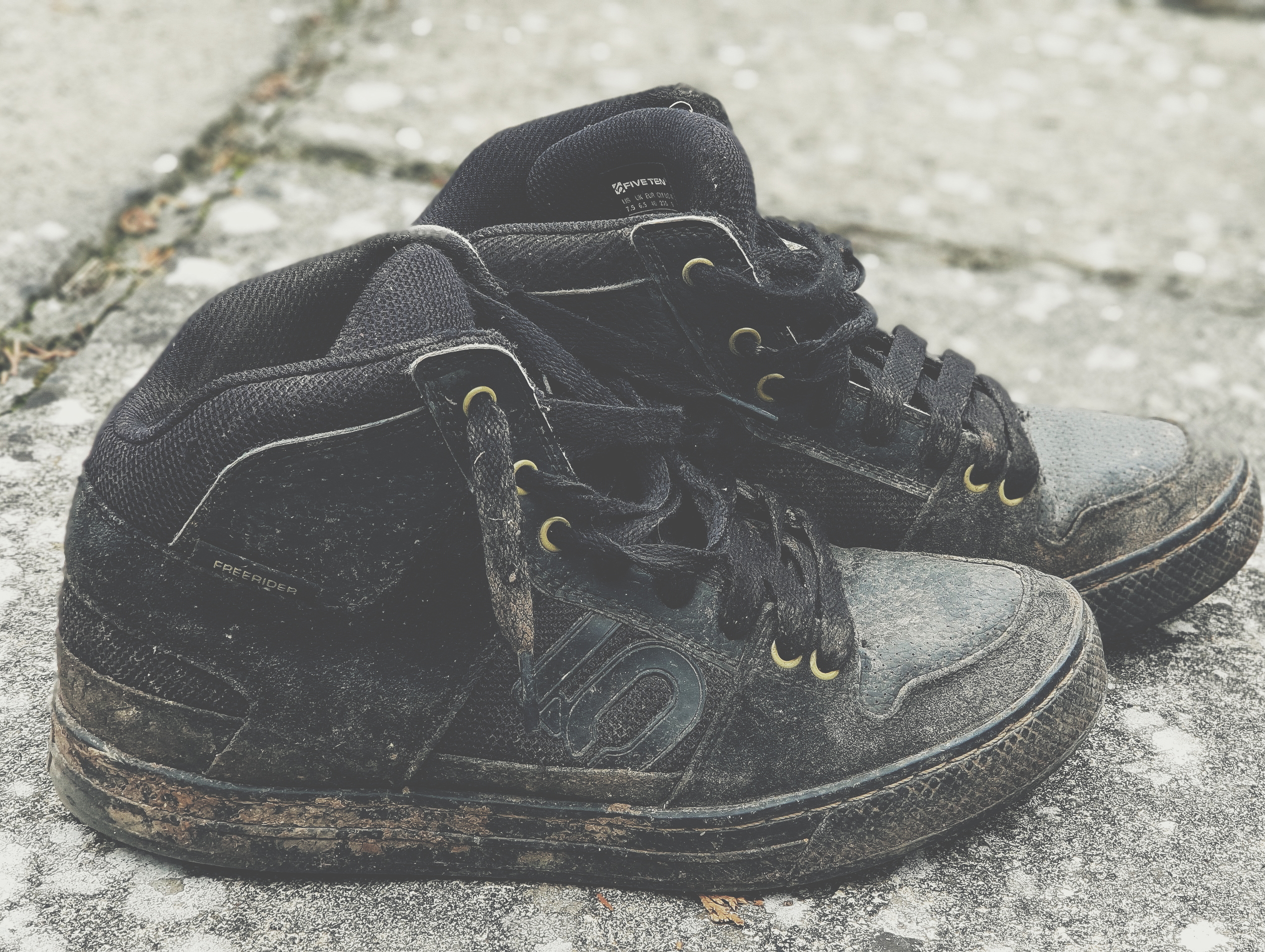 five ten freerider high top