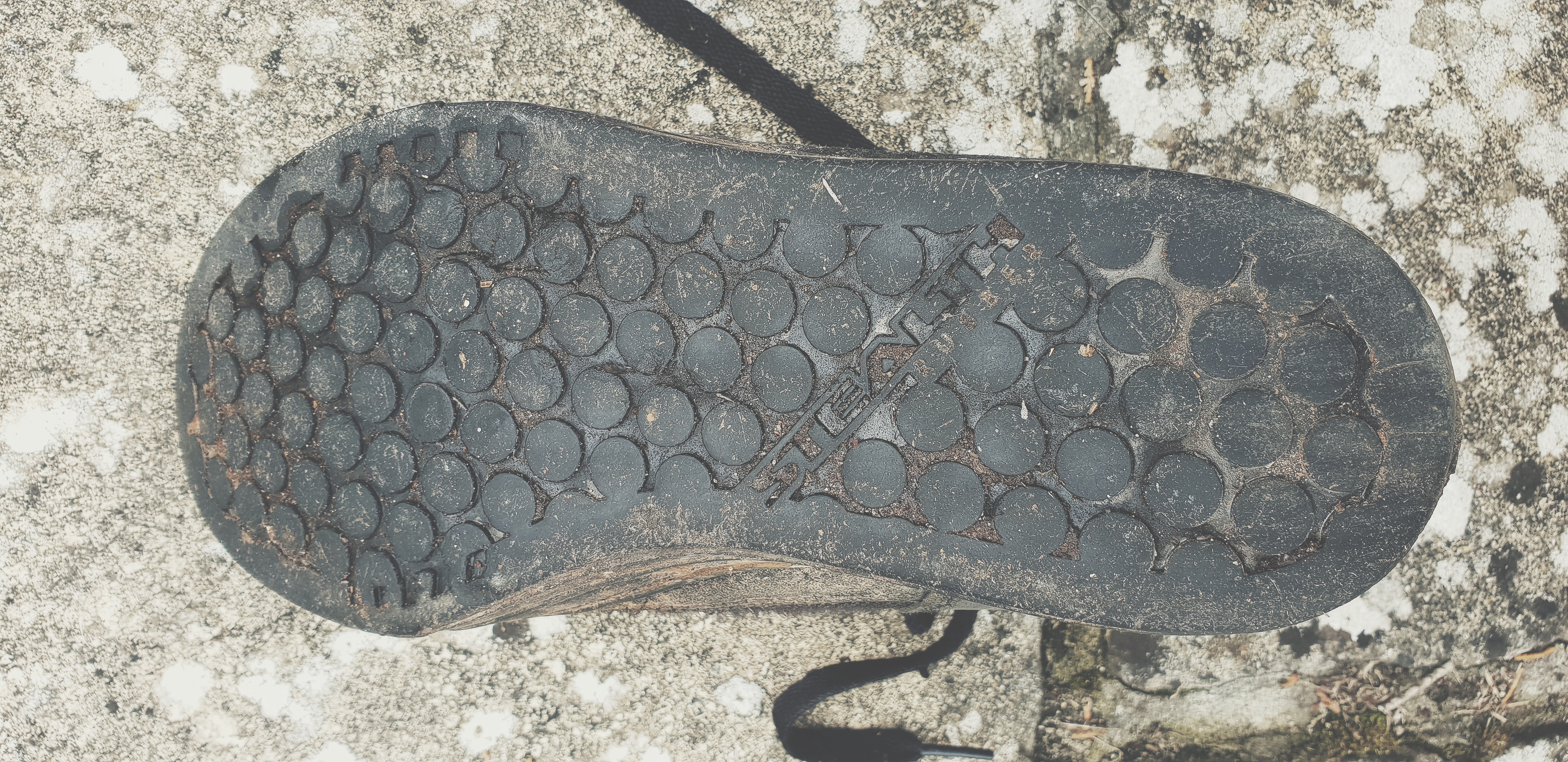 Five-Ten-Freerider-sole-used