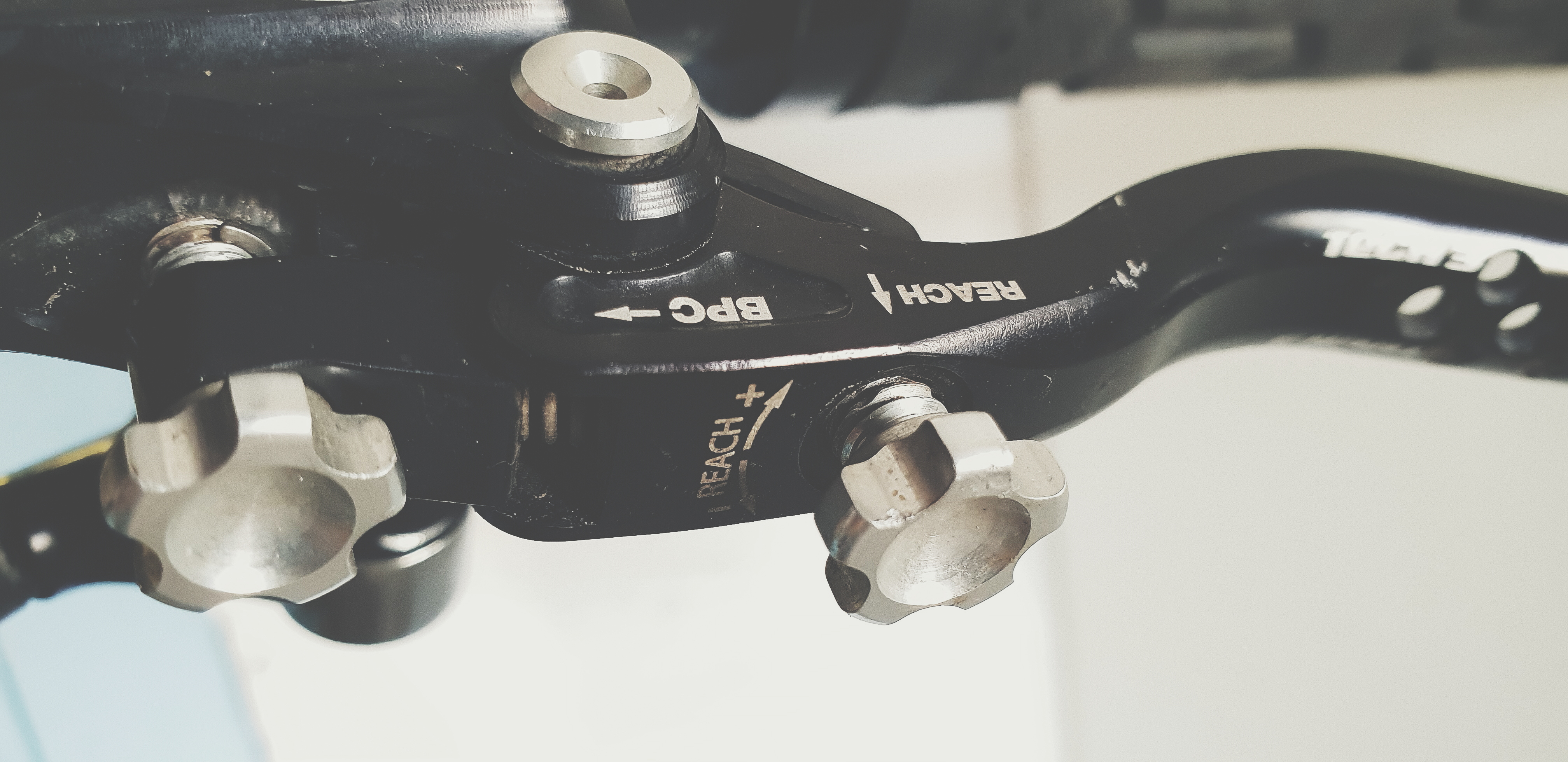 hope tech 3 e4 installation