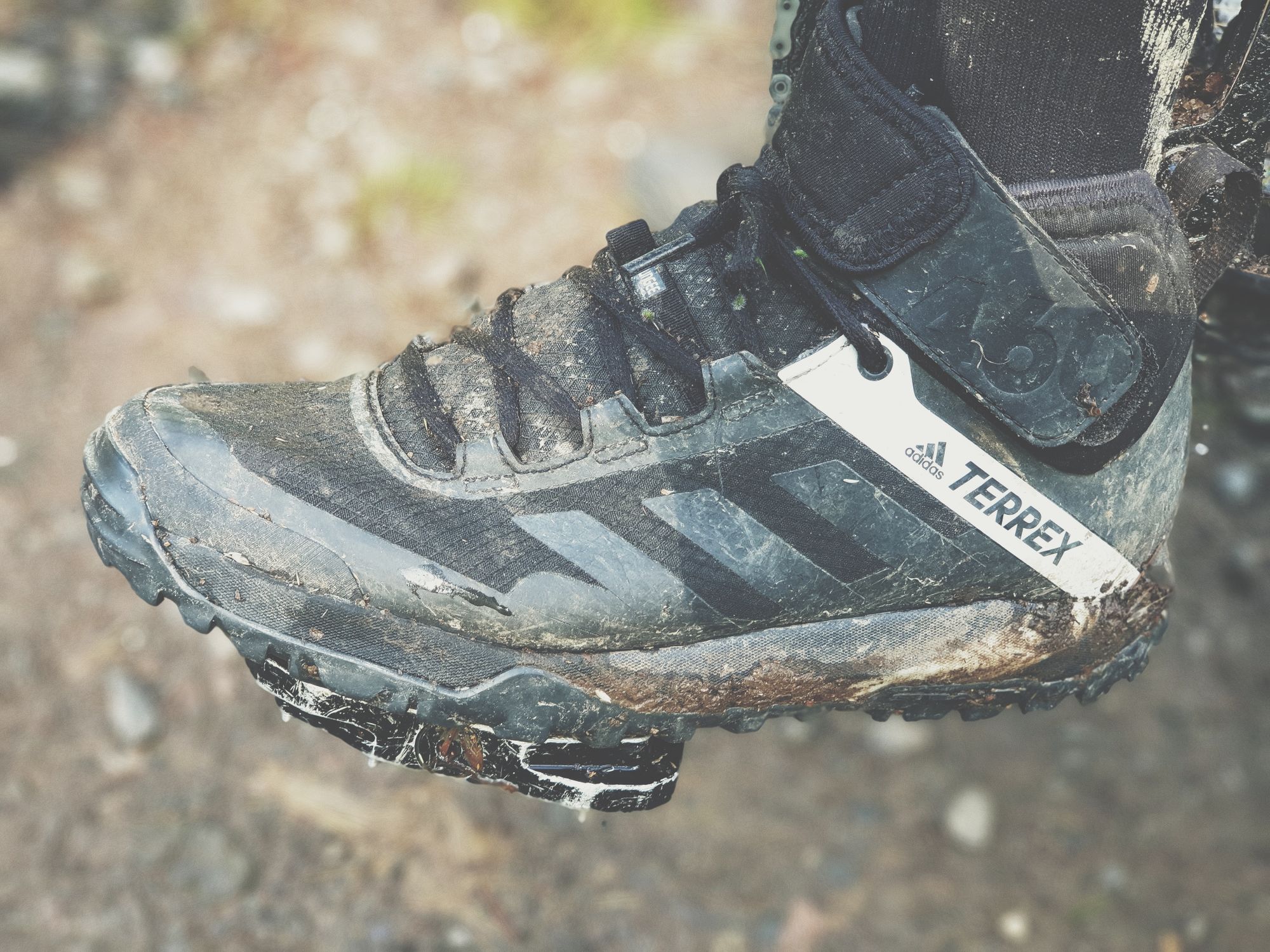 terrex trail cross protect shoes