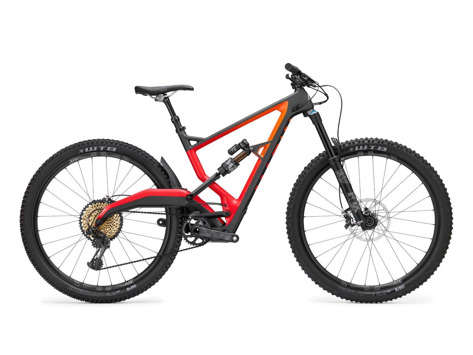 Bike Radar Marin Wolf Ridge review