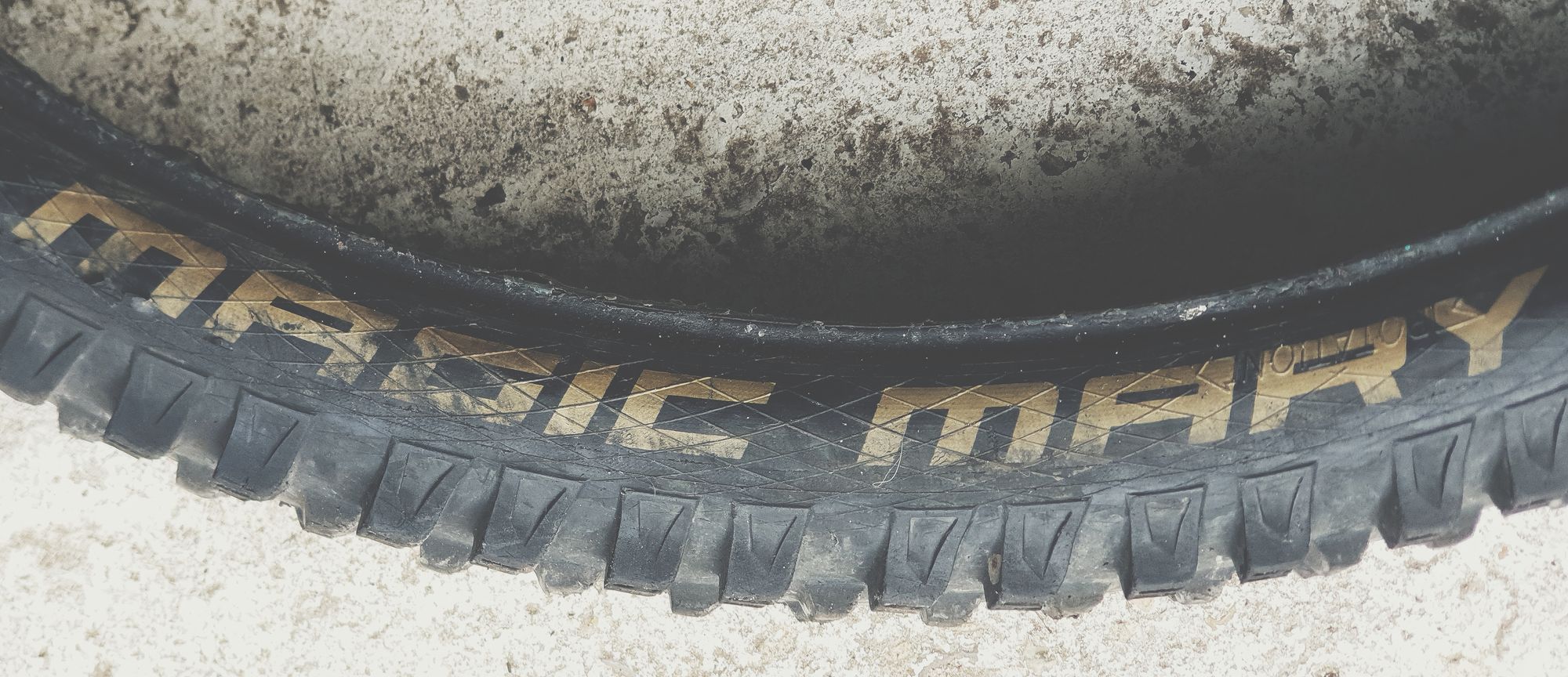 Schwalbe Magic Mary Super Gravity long term review