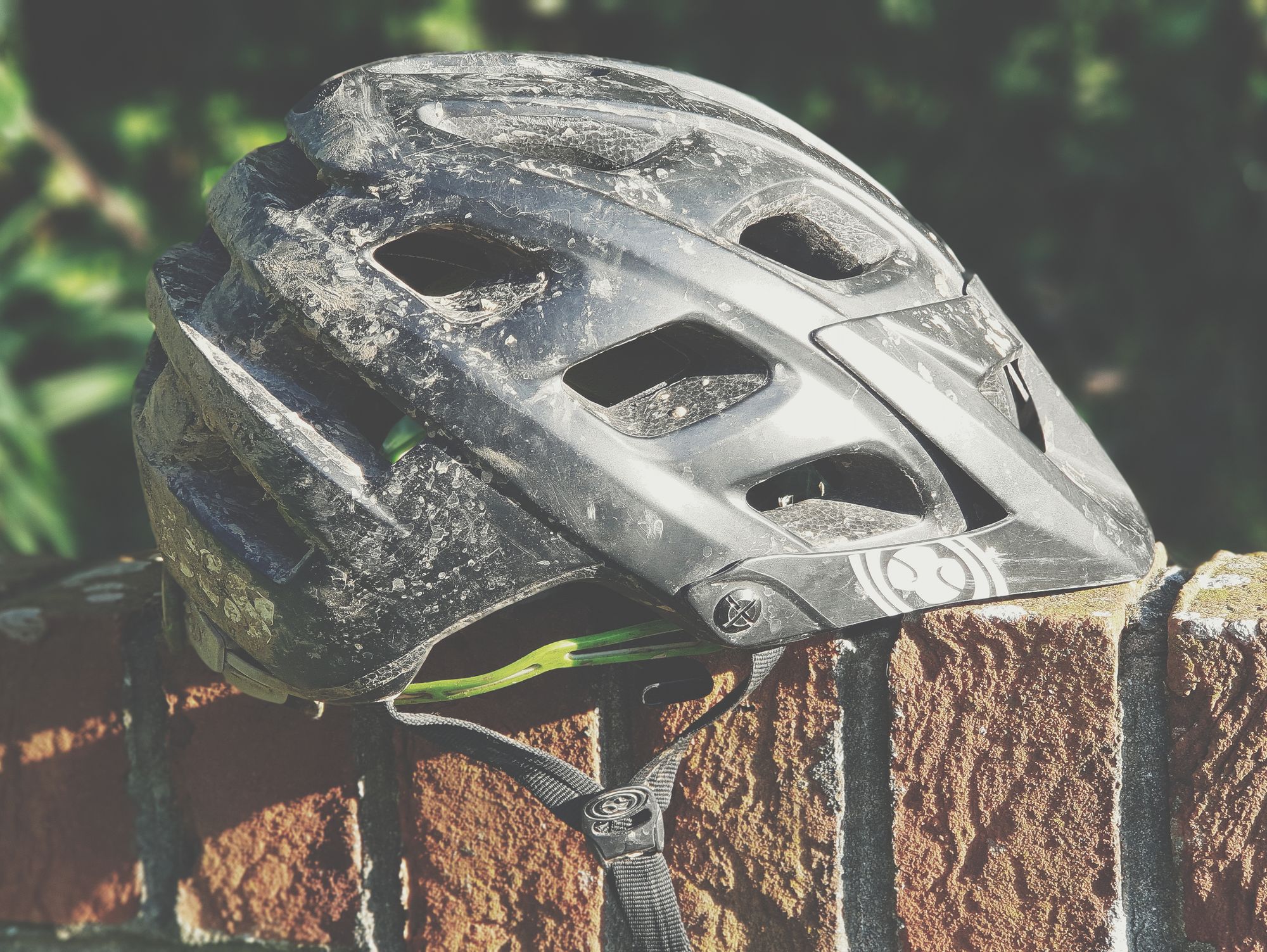 IXS Trail RS Helmet long term review