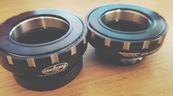 Hope 30mm Bottom Bracket long term review