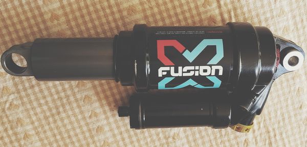 X-Fusion Vector Air long term review