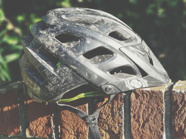 IXS Trail RS Helmet long term review