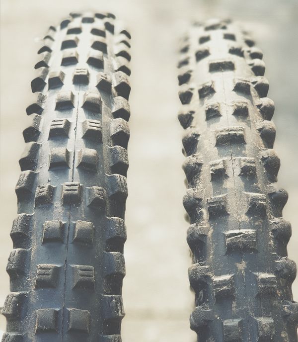 Schwalbe Magic Mary vs Maxxis Shorty