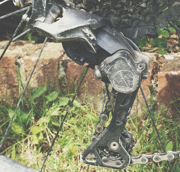 Shimano XT M8000 Derailleur long term review