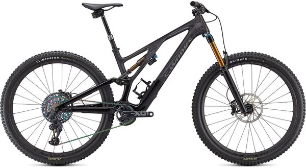 Specialized Stumperjumper Evo 2019 vs 2021 suspension design